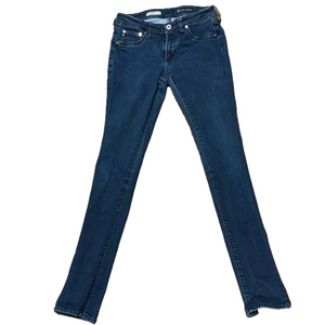 AG Adriano Goldschmied The Jegging Super Skinny Fit Size 30R